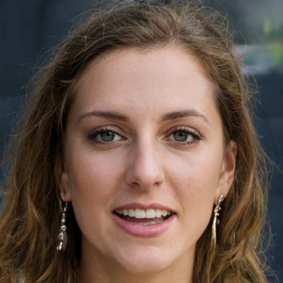 Portrait de Léonie Maurel