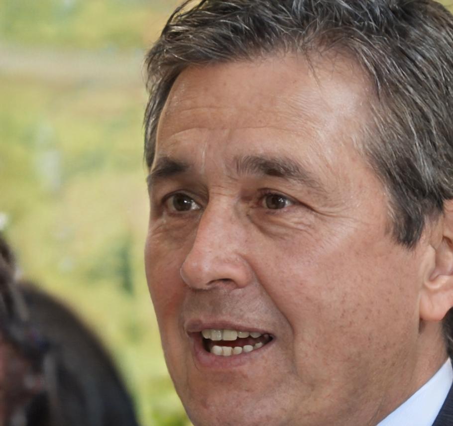 Portrait de Maxence Dubourg